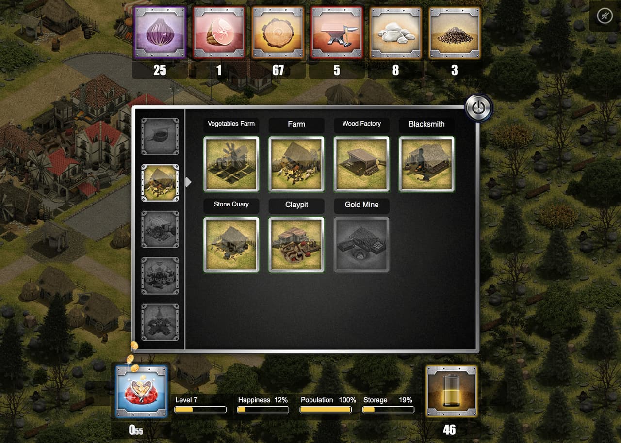 Free Towns screenshot 5