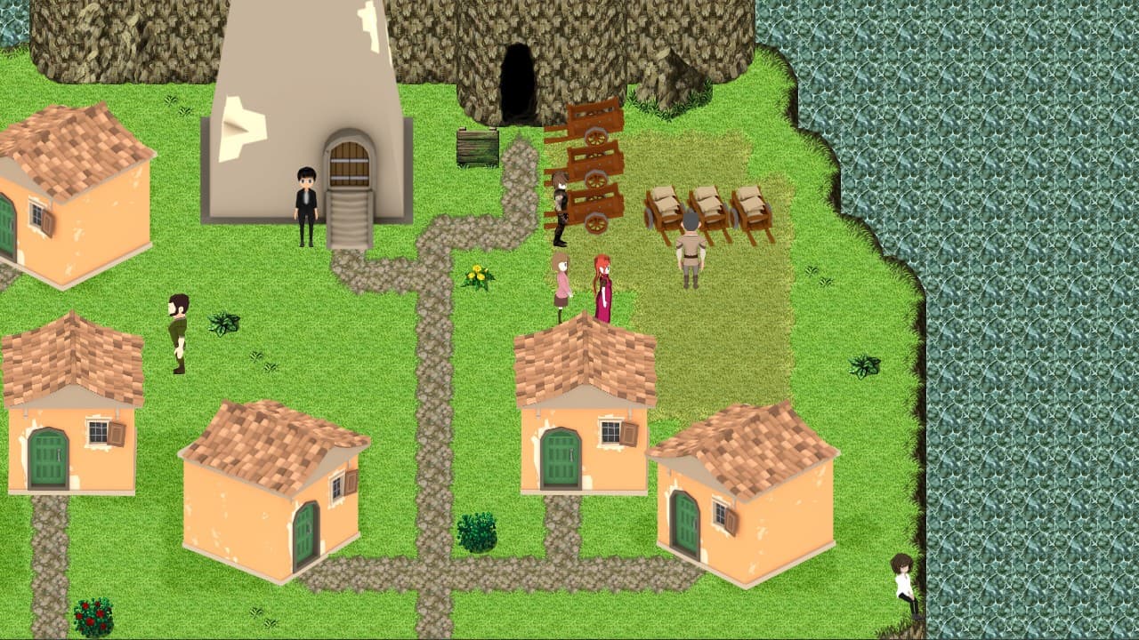 Bhavacakra Grace screenshot 5