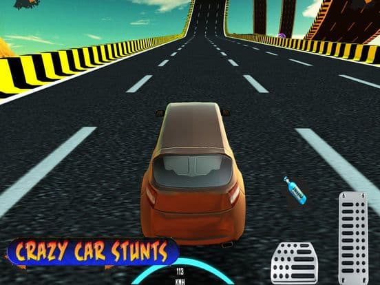 Racing Extreme Stunts screenshot 3