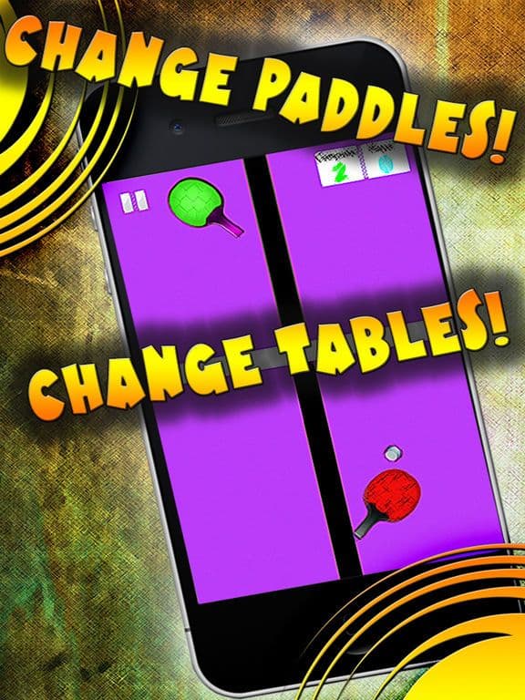 Table Tennis+ - Ping Pong For Players Who Do Not Like To Lose! screenshot 2