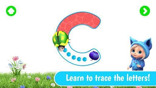 ABC – Phonics and Tracing from Dave and Ava screenshot 4