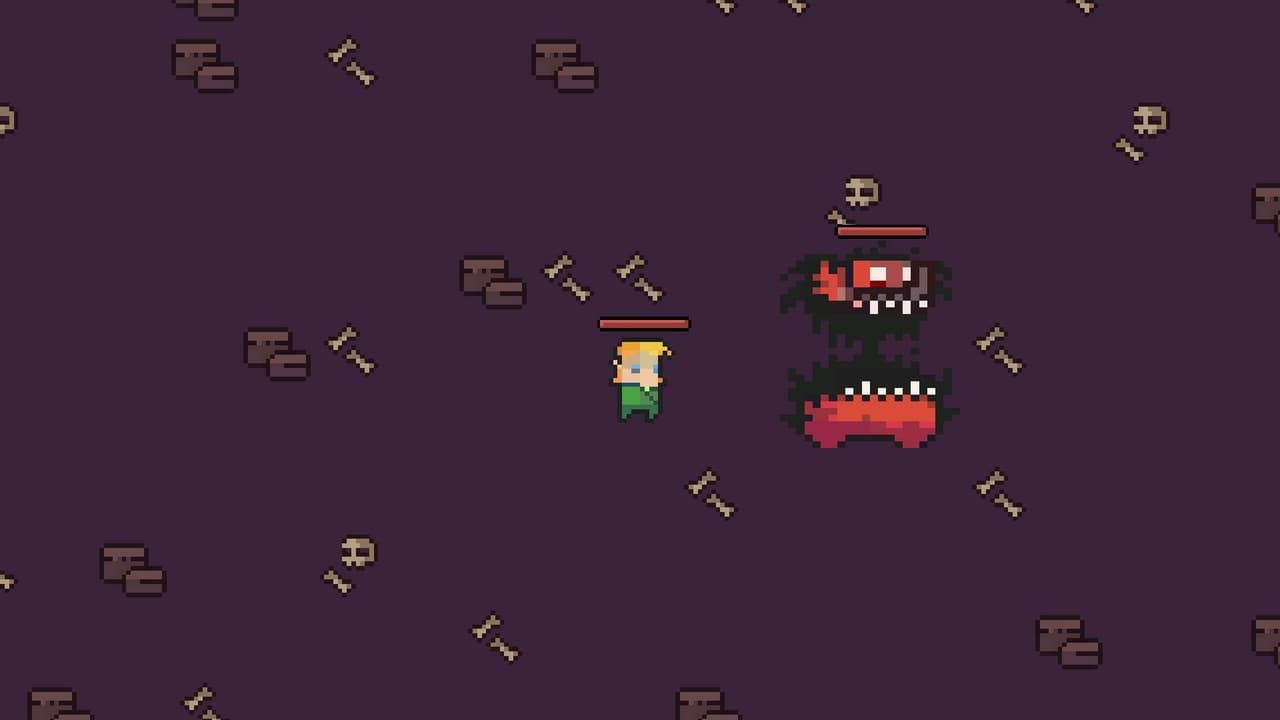 Dungeon Pixel - DUXEL screenshot 3