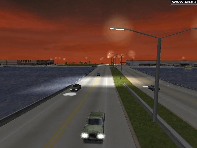 Driver (1999) screenshot 2