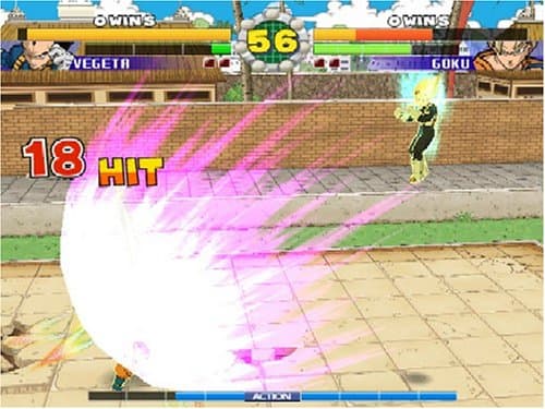 Super Dragon Ball Z screenshot 6