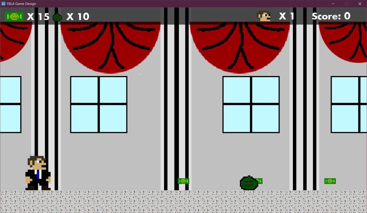 The BAA Adventure screenshot 2