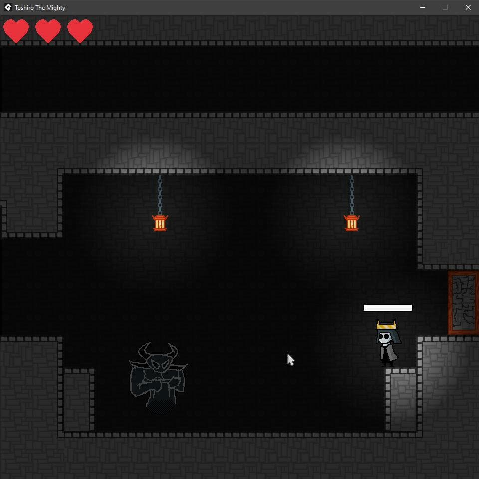 Toshiro the Mighty screenshot 5