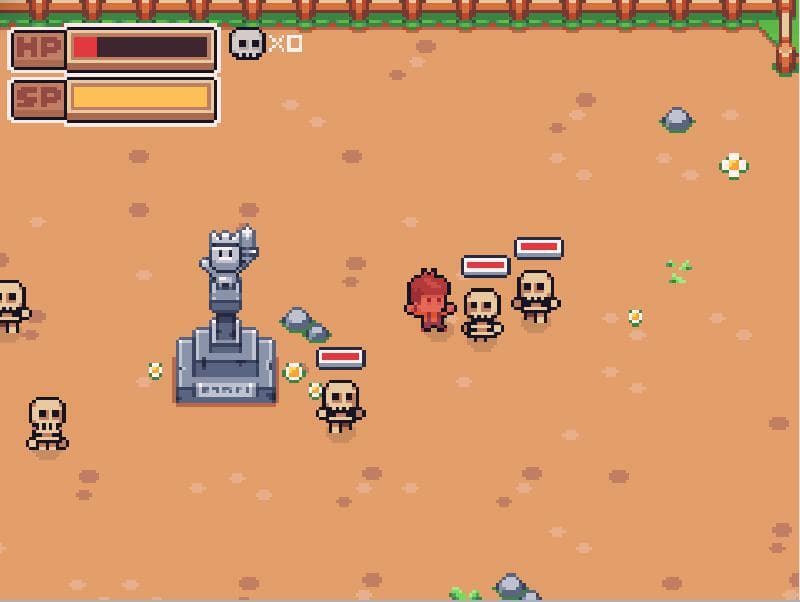 Festive screenshot 2