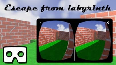 VR Maze Solver Adventure screenshot 3