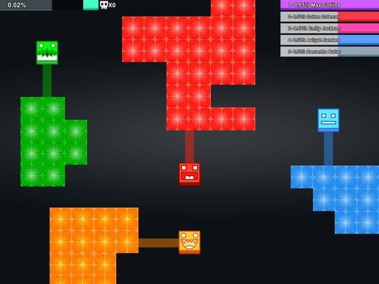 Territory.IO - online version of Paper Splix Games screenshot 3