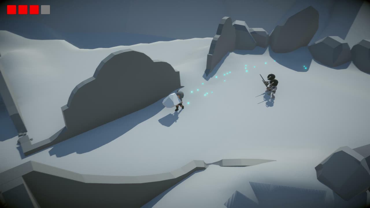 Across the Darkness screenshot 4