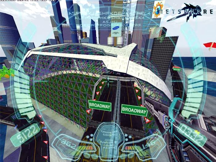 NetSphere screenshot 6