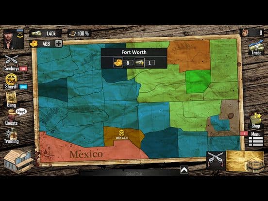 Bloody West: Infamous Legends screenshot 5