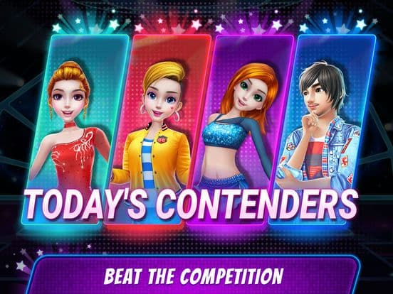 Acrobat Star Show screenshot 5