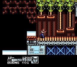 Contra Force screenshot 6