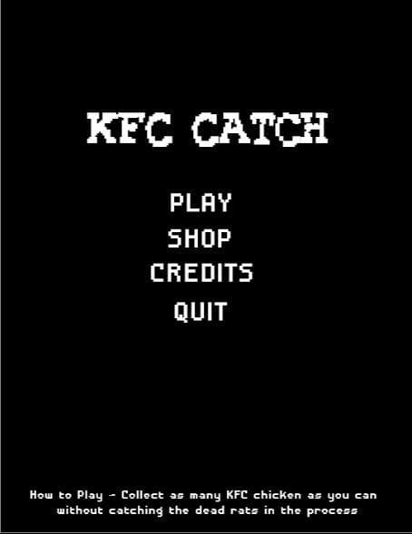 KFC Catch screenshot 2