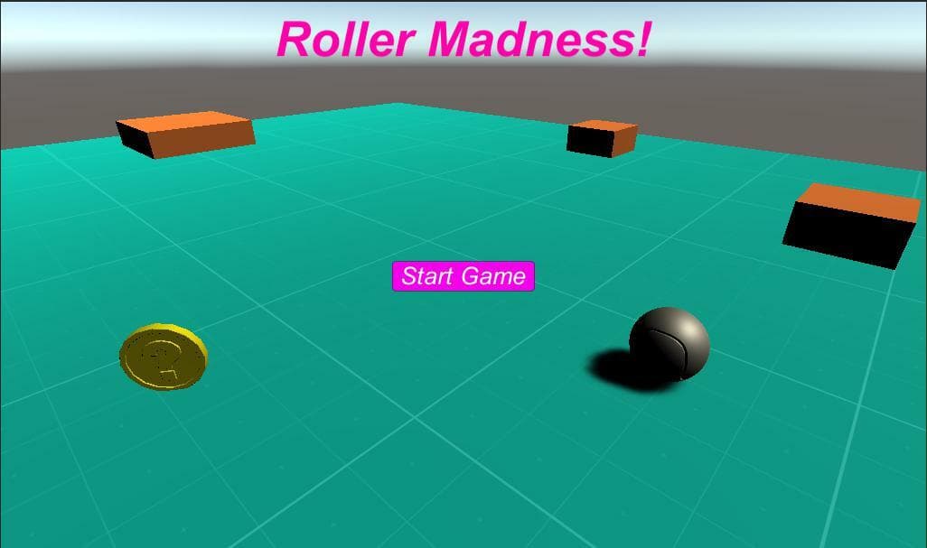 Roller Madness (aeche95)