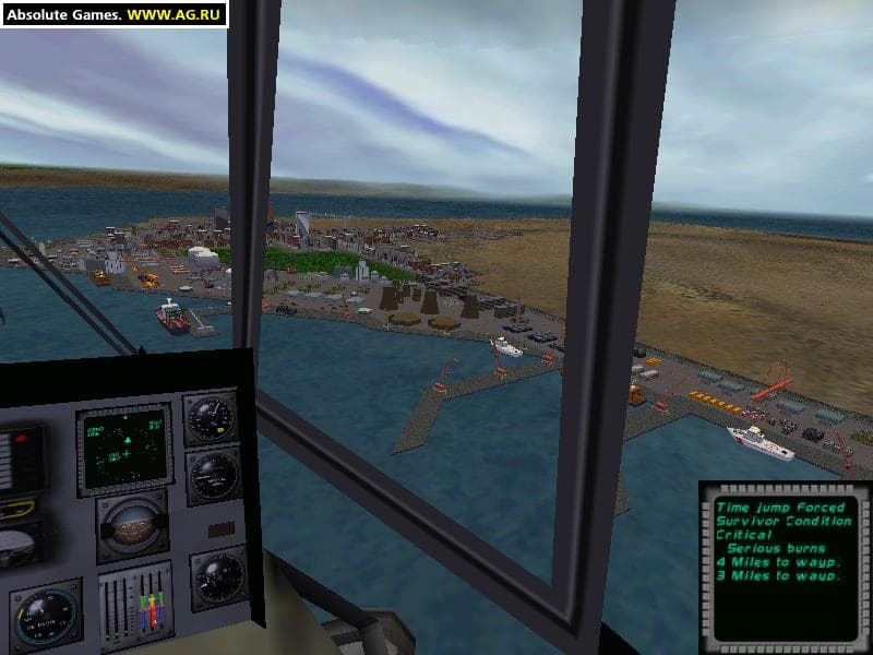 Search & Rescue 3 screenshot 2