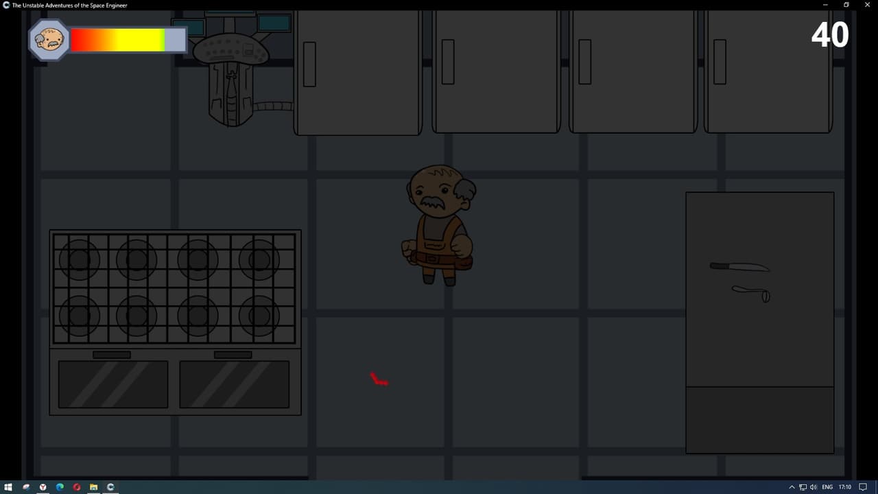 Unstable Adventures of the Space Engineer [LD49]