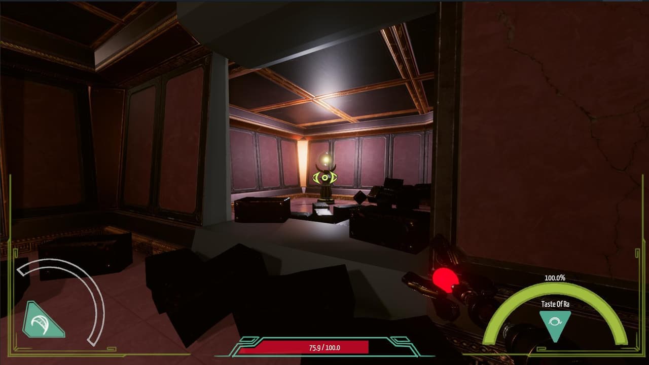 Gates Of Amenti(Demo) screenshot 2
