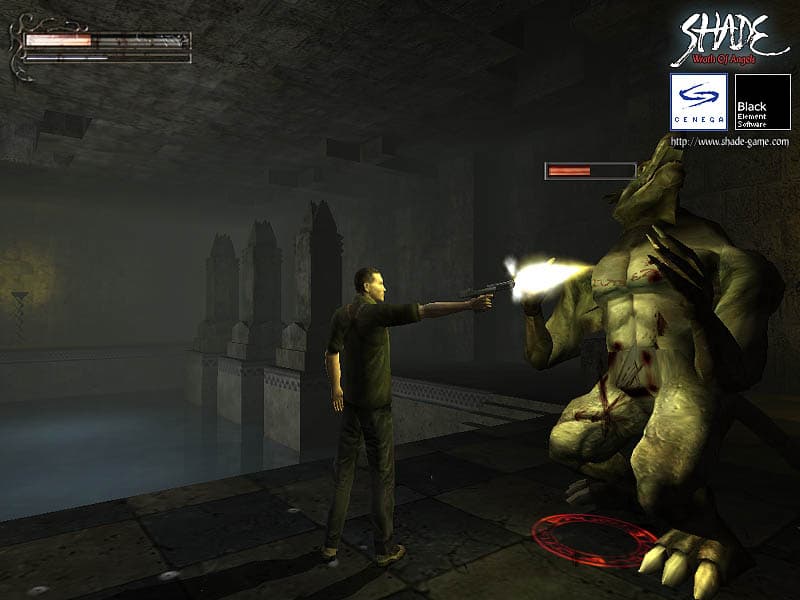 Shade: Wrath of Angels screenshot 5