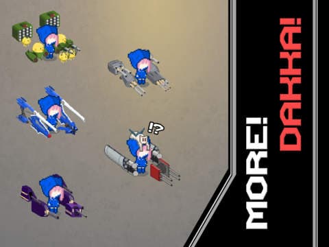 Dragoon Project screenshot 4
