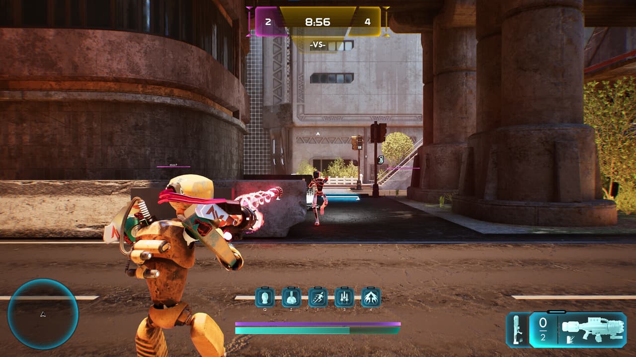 Zorans: Resistance screenshot 4