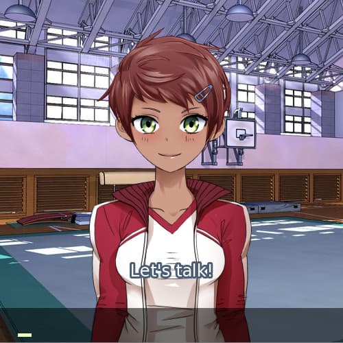 Talk to Saki screenshot 2