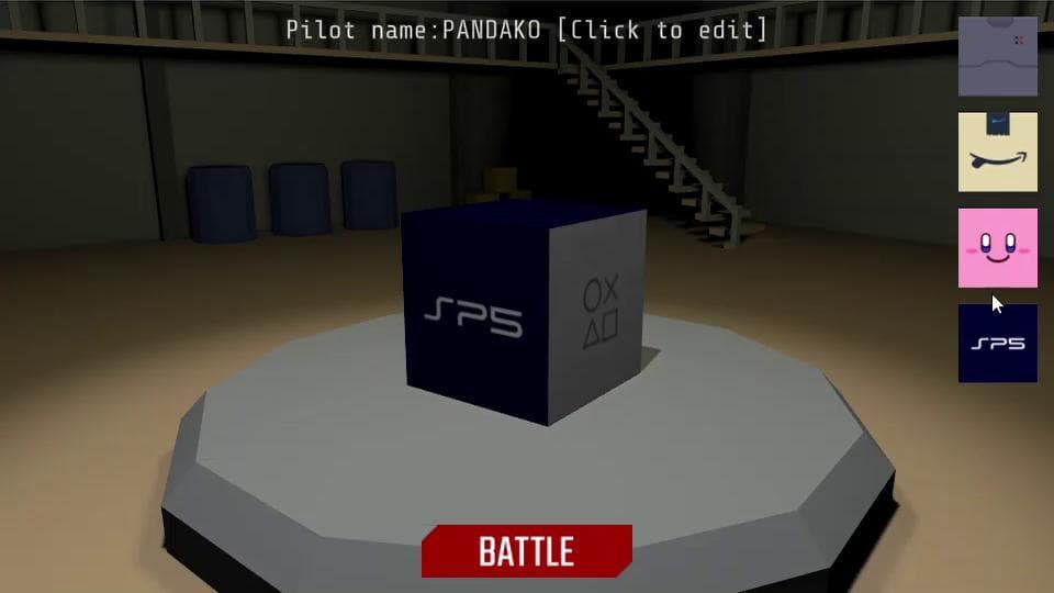 BattleBox (PANDAKO) screenshot 2
