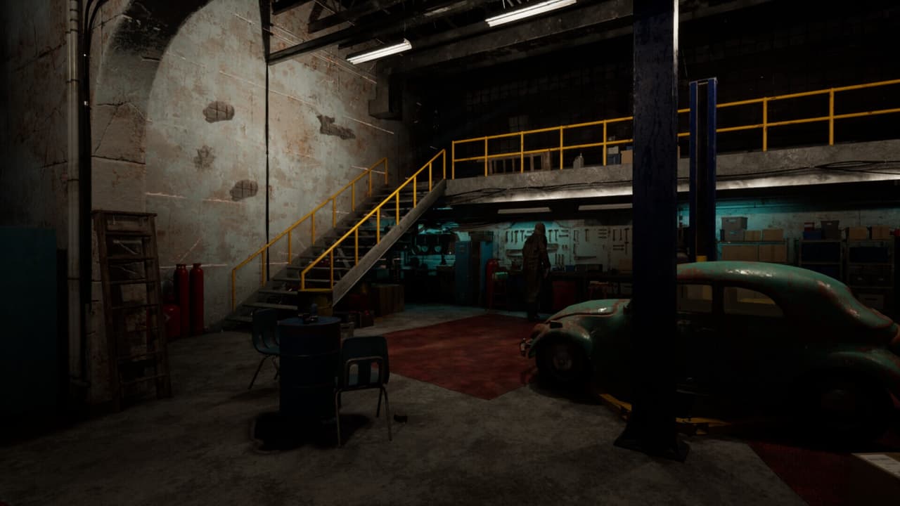 Theater of Death screenshot 6
