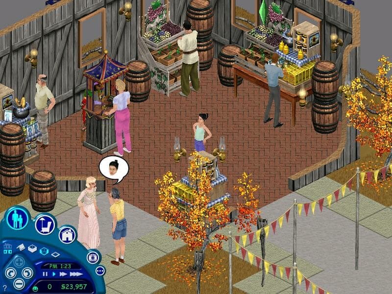 The Sims: Makin Magic screenshot 6