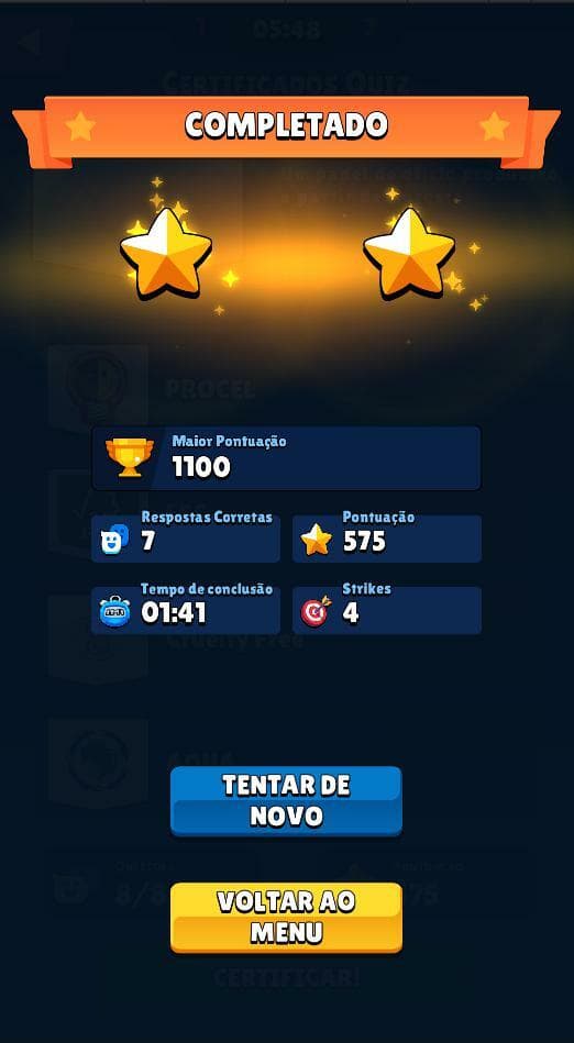 Certificados Ambientais