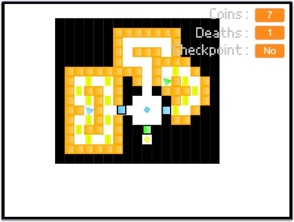 Find The Block - Game Maker