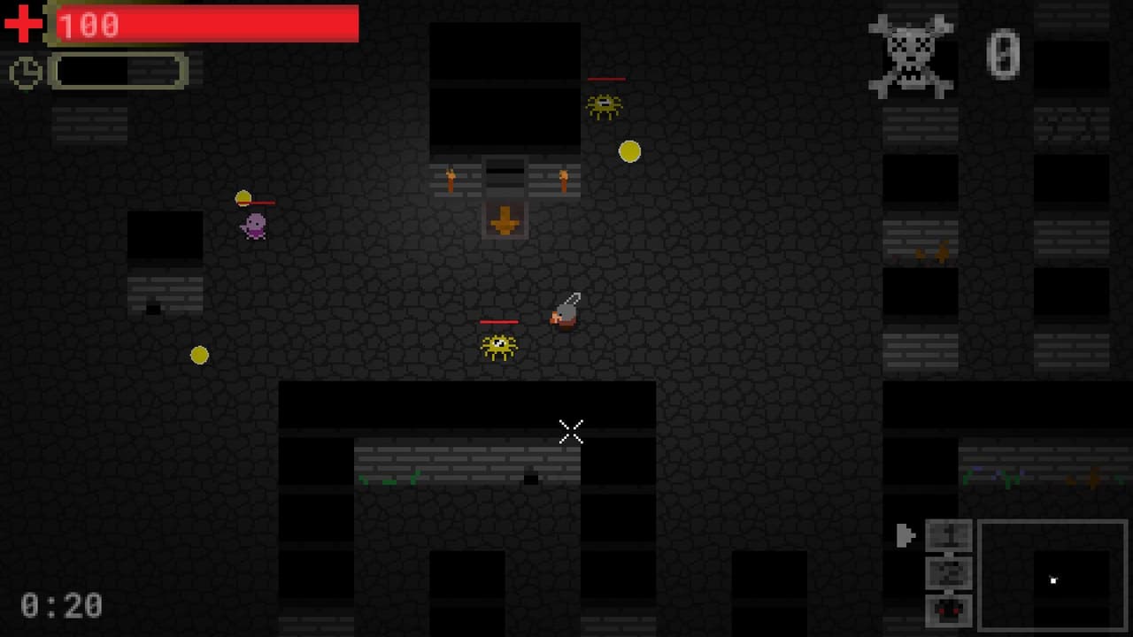 Evil Summoner Dungeon screenshot 3