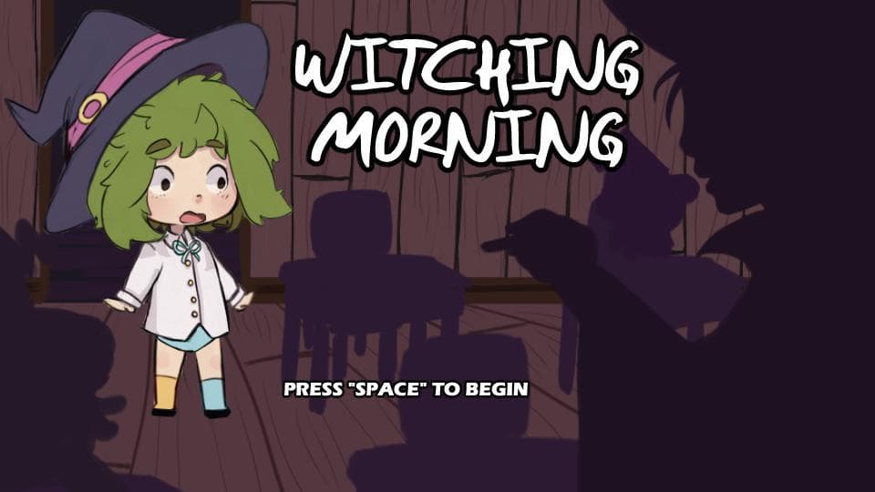 Witching Morning screenshot 2