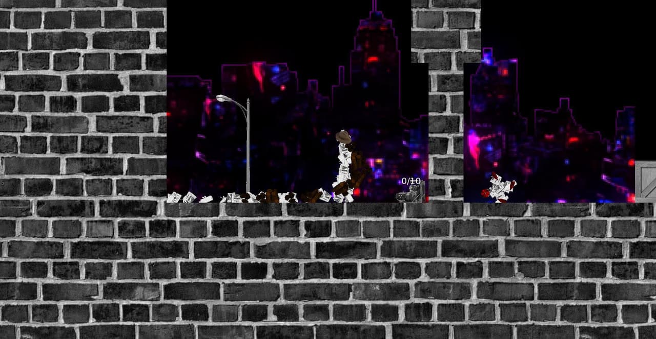 Detritus Walks screenshot 6