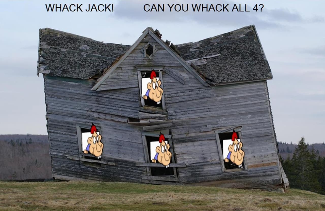 WhackJack