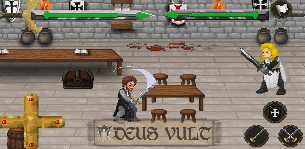 Deus Vult (itch) (Alfonso "Bardo" Barona)