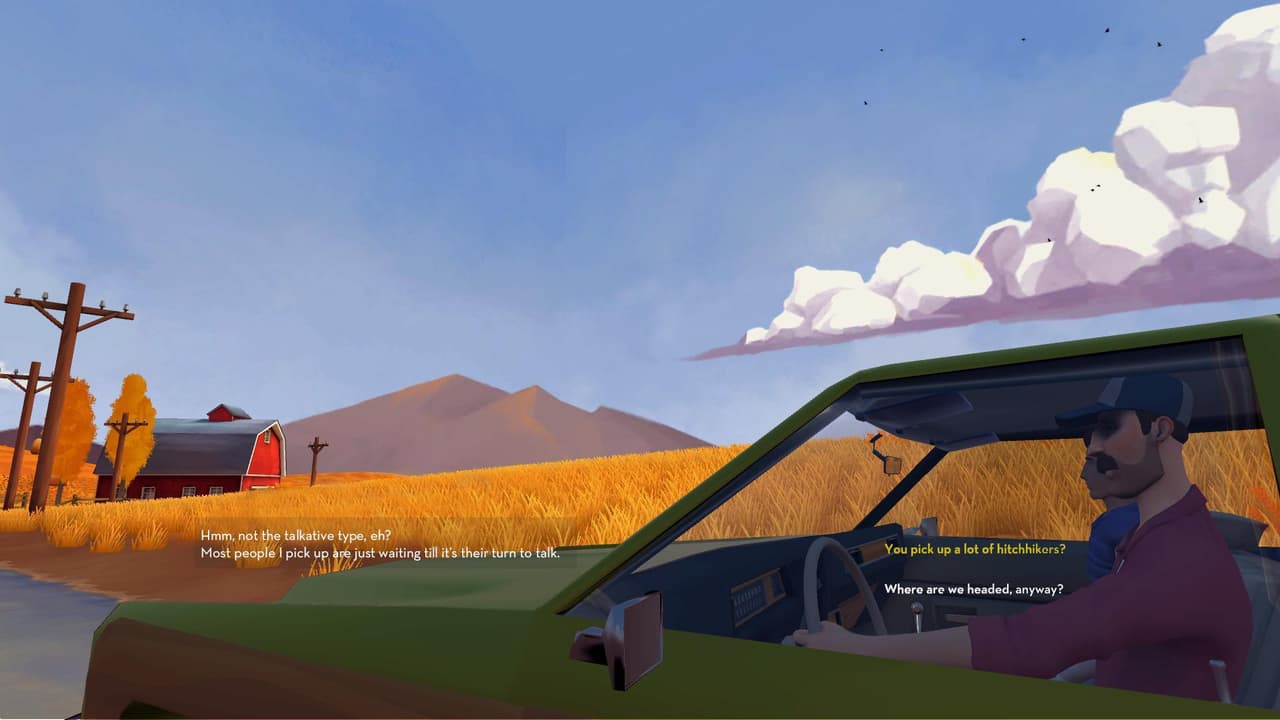 Hitchhiker screenshot 4