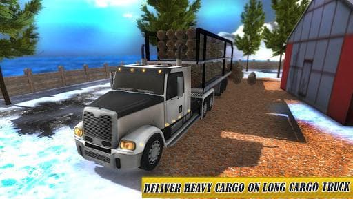 Euro Truck Transport Simulator 2018 screenshot 5