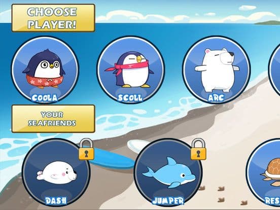 South Surfers
