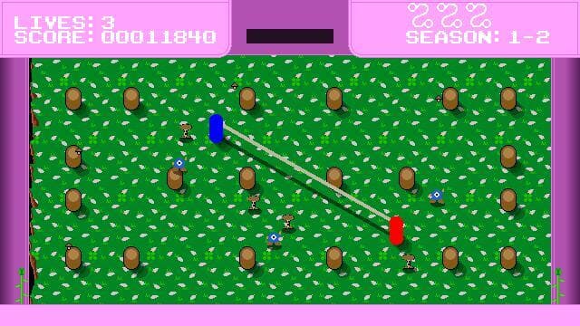 Bungee Bros. Demo screenshot 2