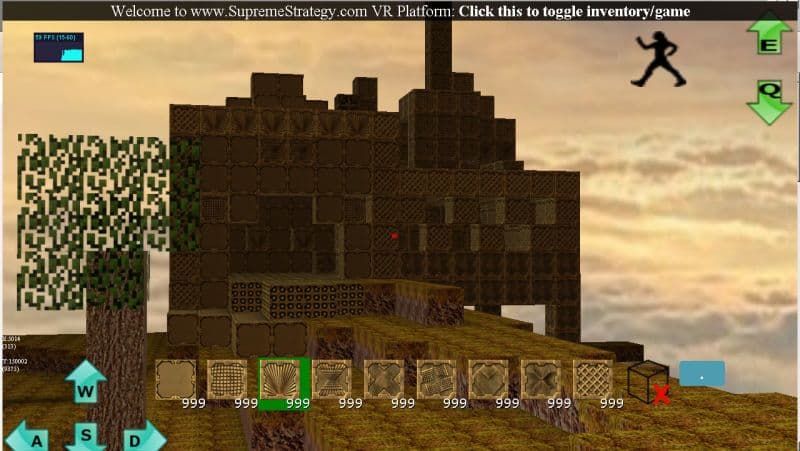 Supreme Craft Lite VR screenshot 4