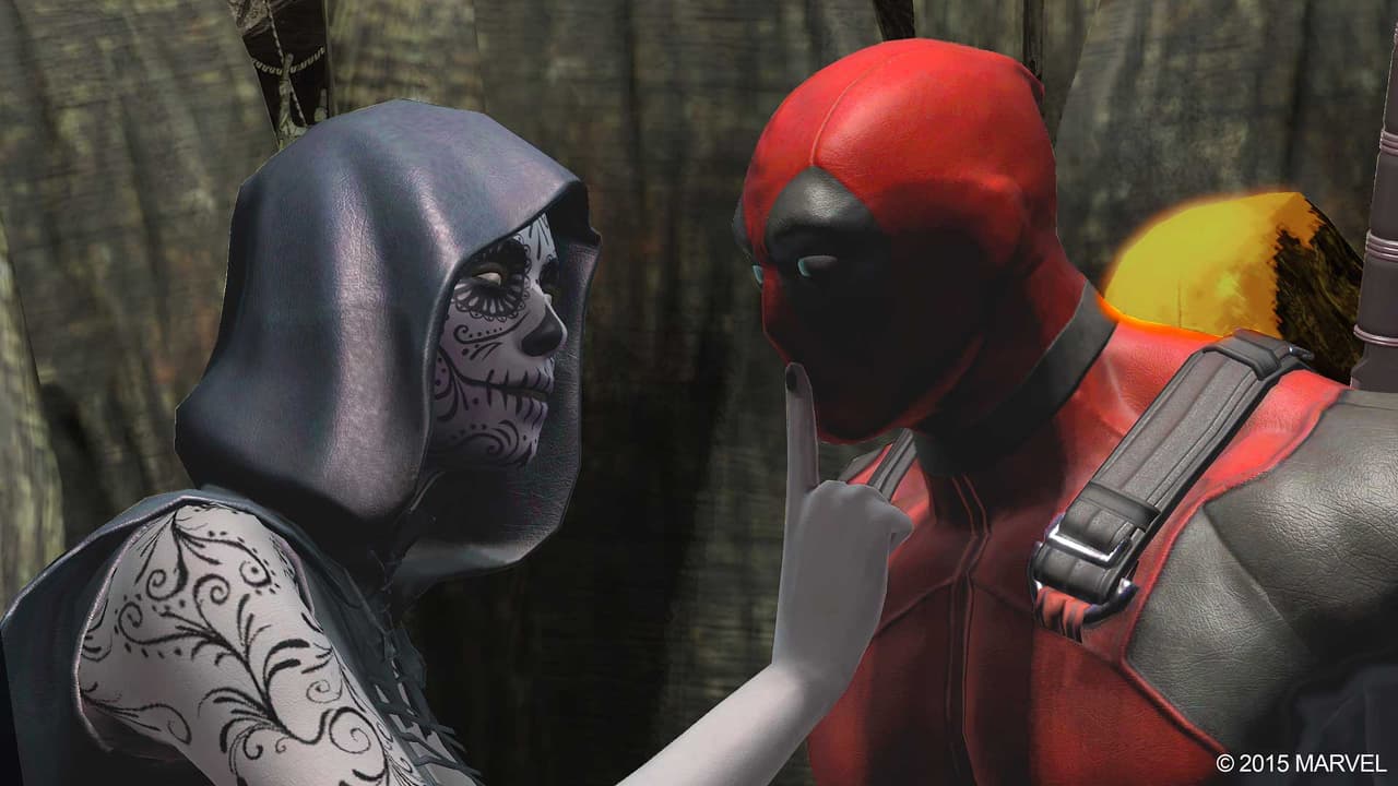 Deadpool screenshot 4