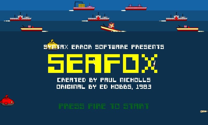 Seafox