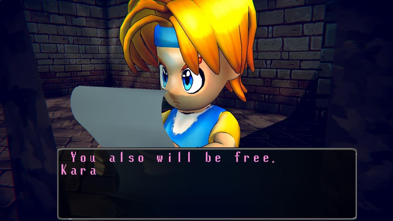 Illusion Of Gaia: remake screenshot 2