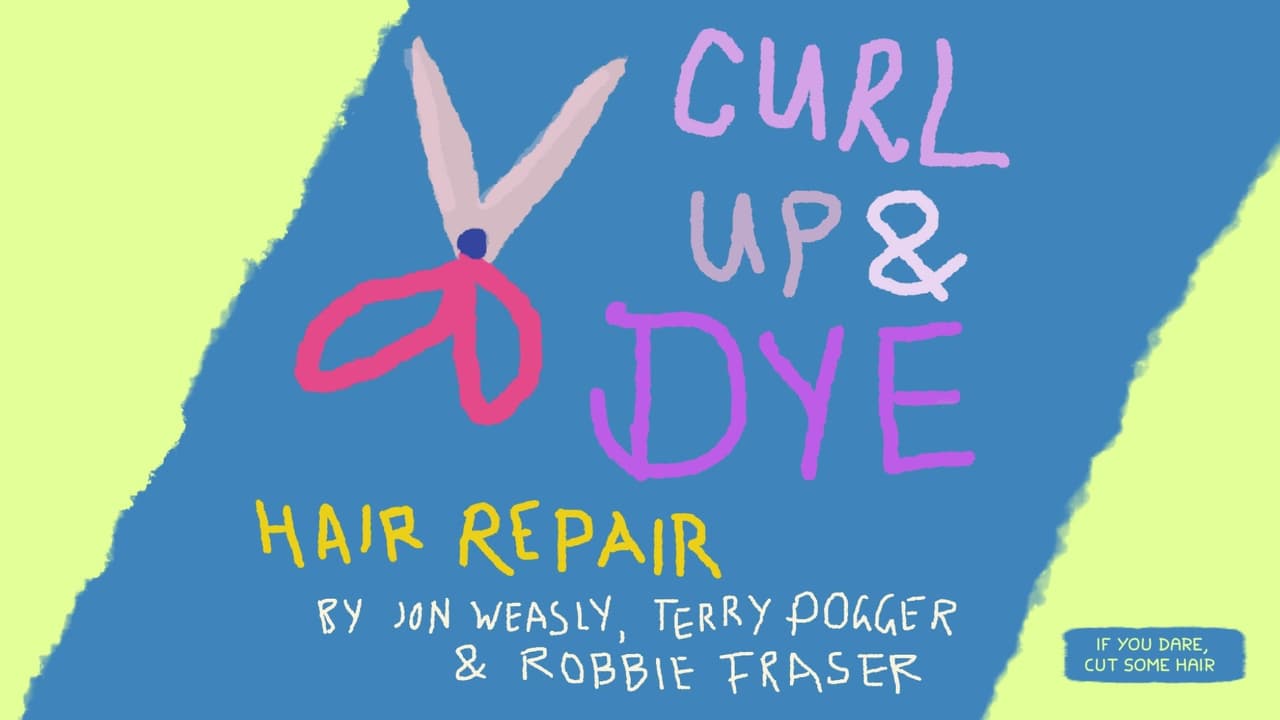 Curl up and Dye screenshot 5