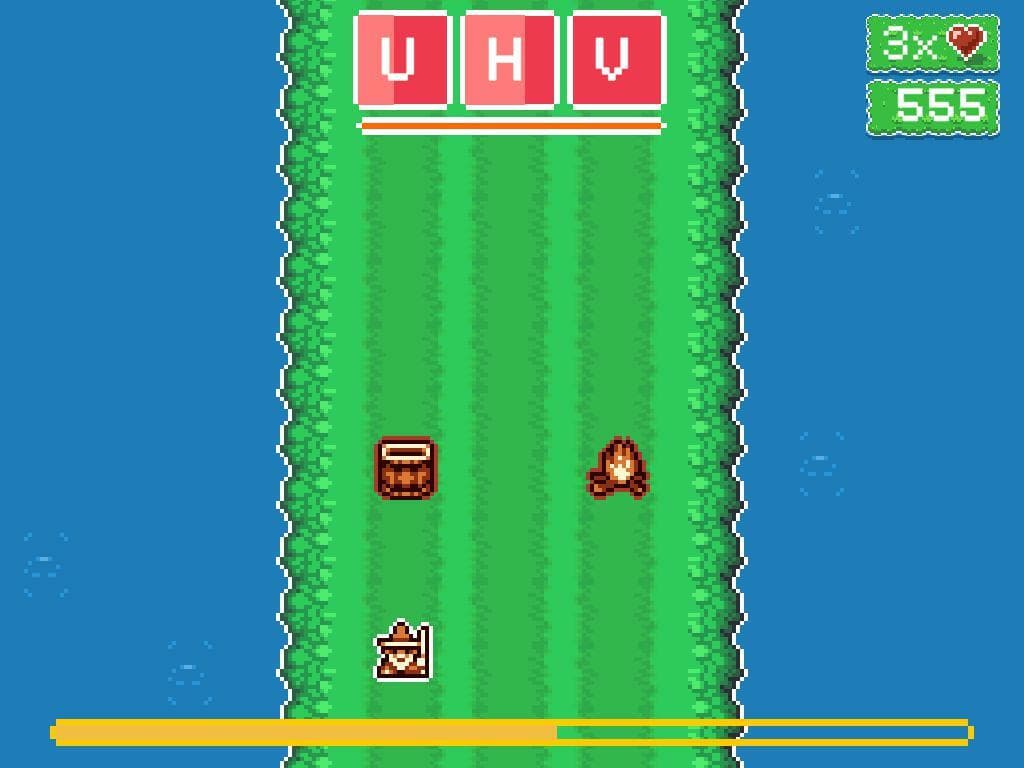 Typeventure screenshot 2