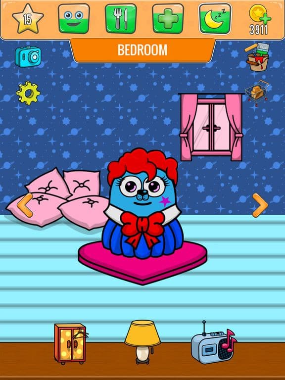 ! My Gu - Virtual Pet Games For Kids screenshot 4