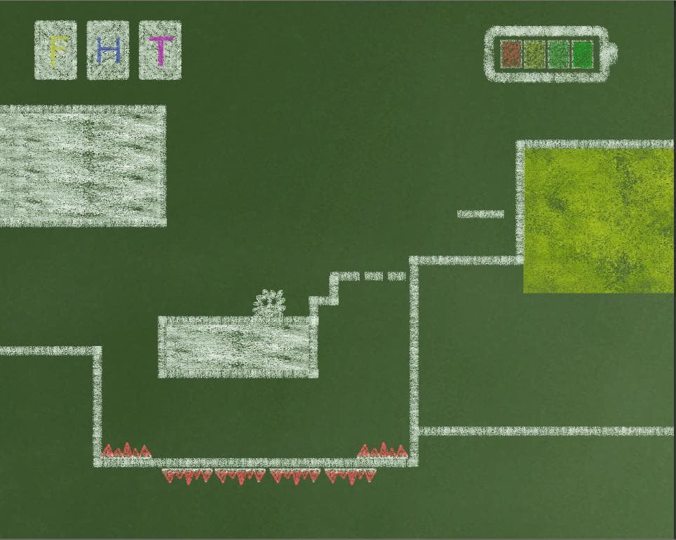 Micro Chalk #GameZanga screenshot 2