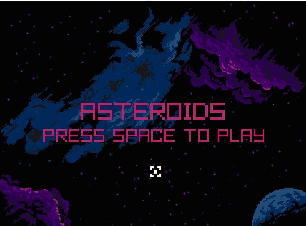Mini Asteroids